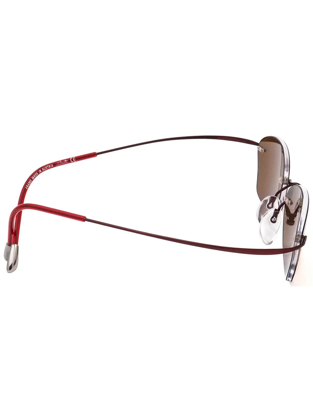 Silhouette 6624 40 6104 Titan Eyewear